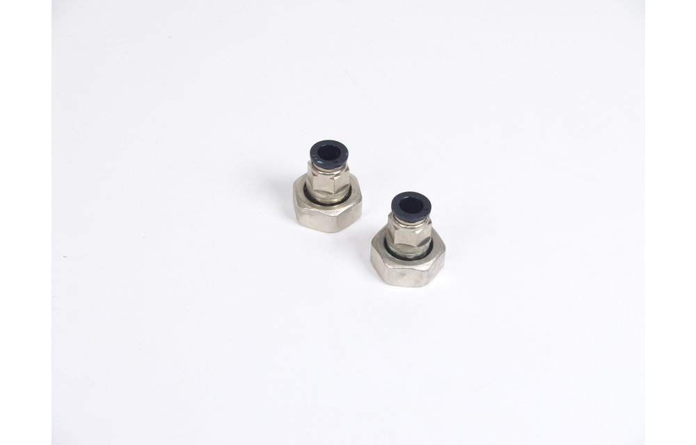 MAGNUM Heatboard PUSH aansluitset 12mm