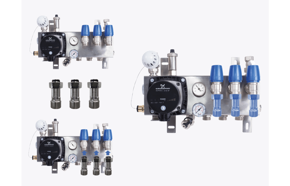 Inline Flowmeter