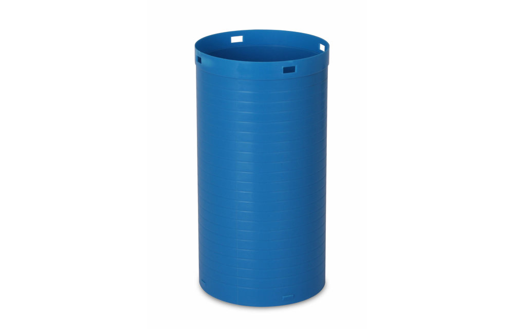 Vent-Axia Uniflexplus ventielcollector 3 x Ø69mm met schuifhuls 250mm en speciedeksel Ø125mm - Kort