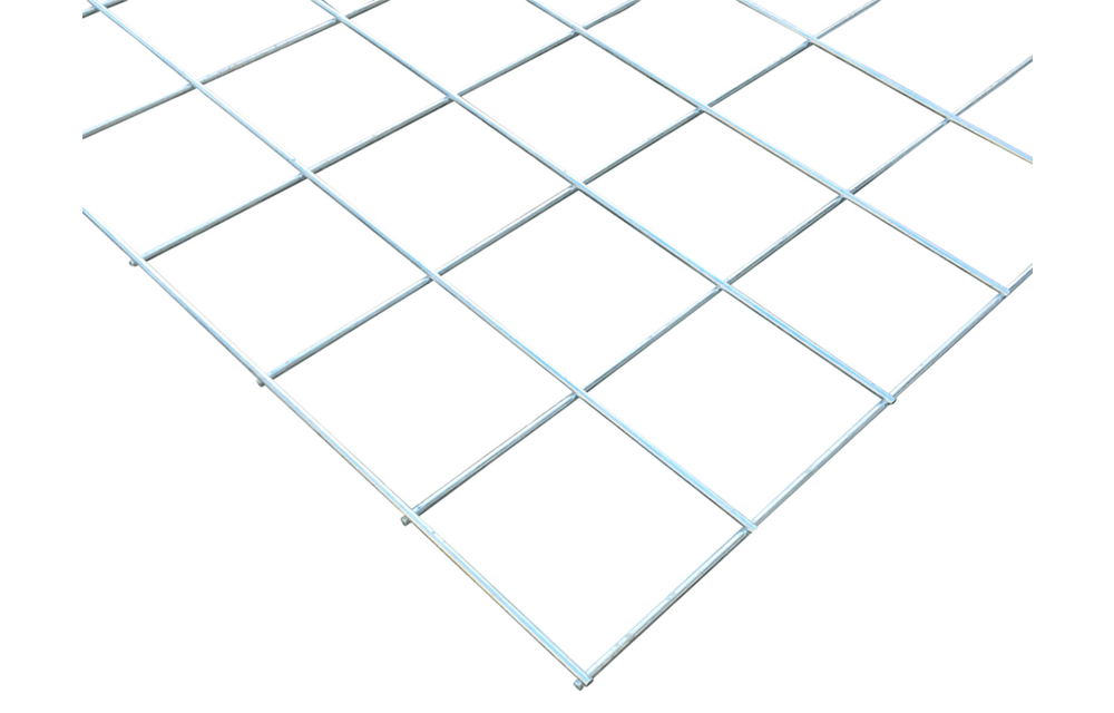 Draadstaalmat/Krimpnet 2,10 x 1,2 x 2,9mm