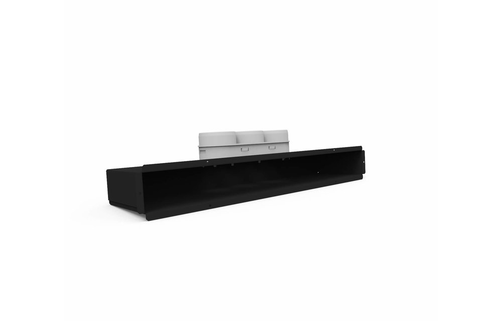 Vent-Axia Uniflexplus lijncollector voor plafond- of muuraansluiting 3x Ø69 mm