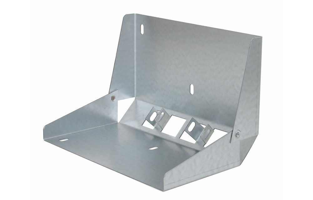 Vent-Axia Uniflexplus slanggeleider voor 3 slangen Ø69mm
