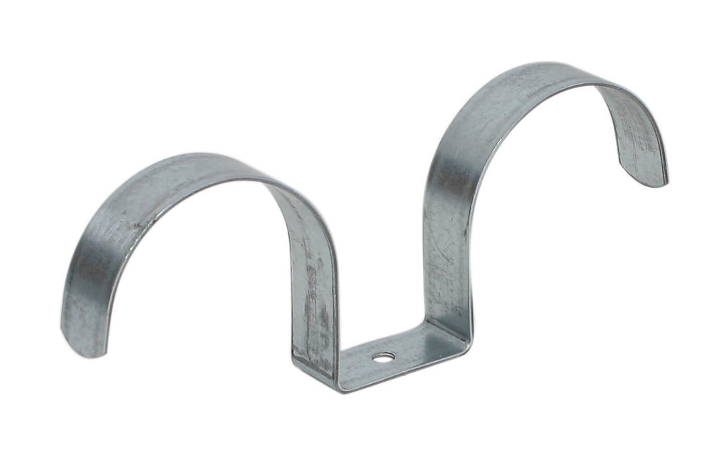 Vent-Axia Uniflexplus vloerbeugel voor 2 slangen Ø63mm