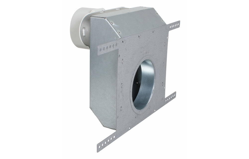 Vent-Axia Uniflexplus wand-ventielcollector excl. ventiel 1x Ø90 mm