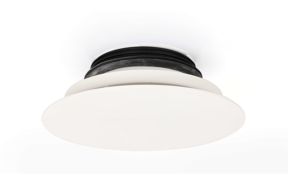 Vent-Axia UniflexPlus RVG 125 mm regelbaar ventiel groot