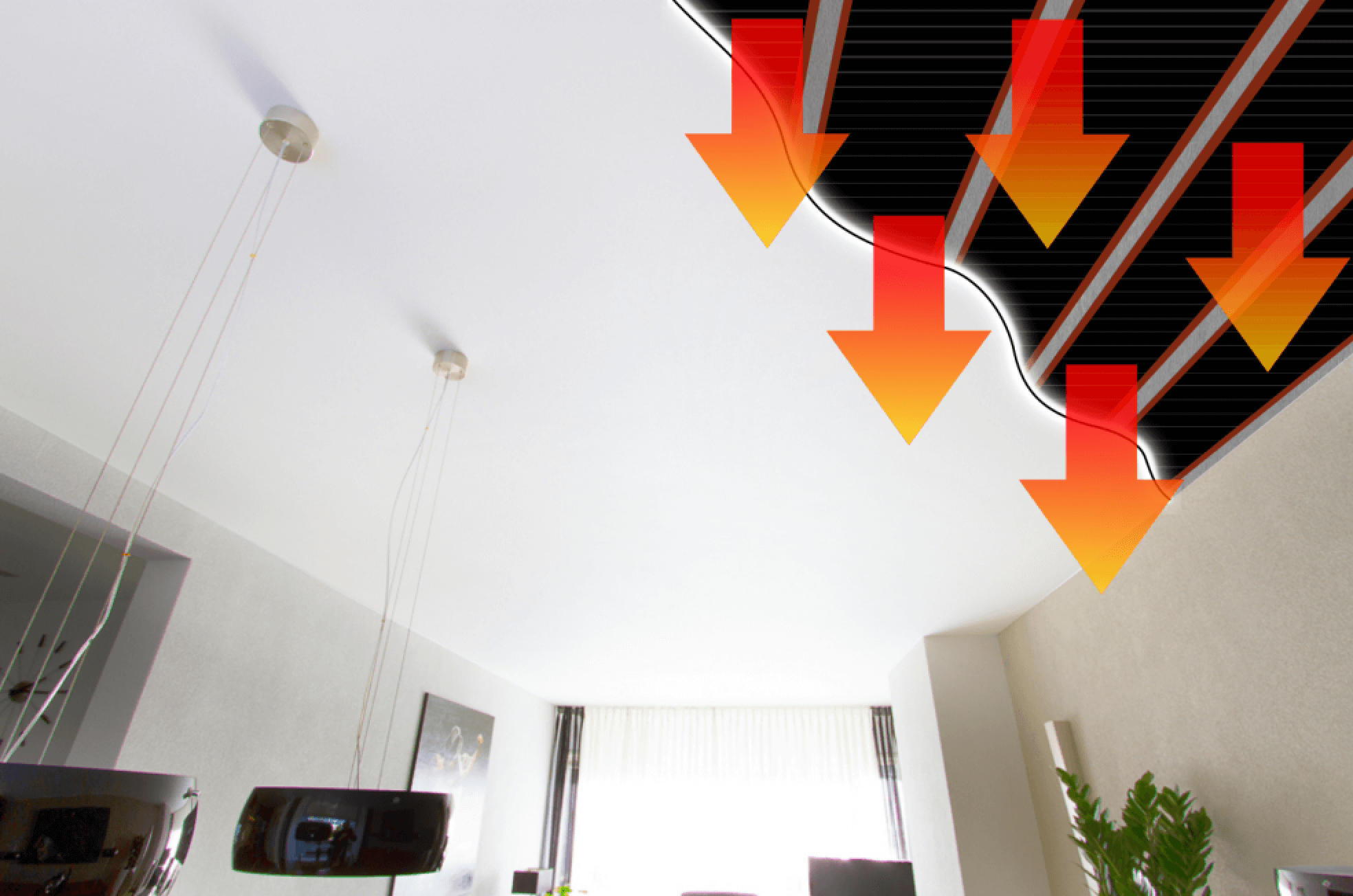 Hoe werkt infrarood verwarming?