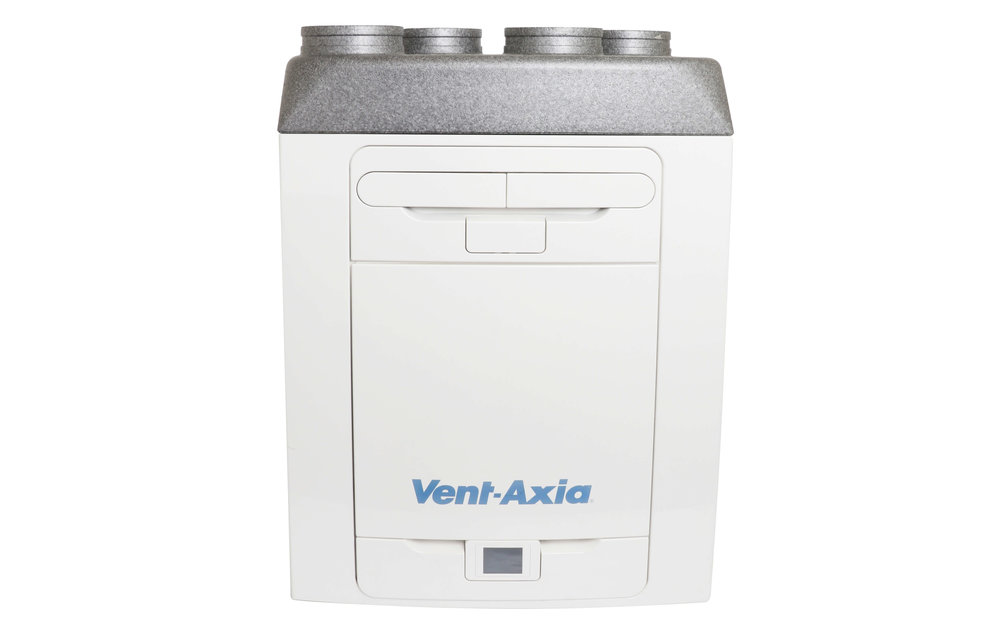 Vent-Axia WTW Sentinel Kinetic Advance 350SX inclusief voorverwarmer - 350m³/h