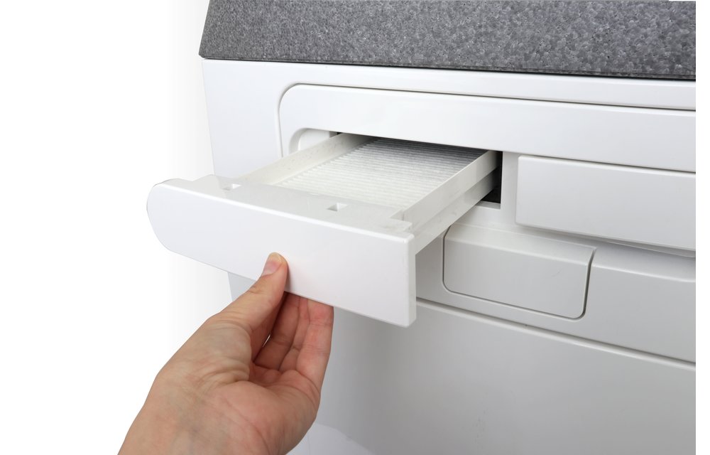Vent-Axia WTW Sentinel Kinetic Advance 350SX inclusief voorverwarmer - 350m³/h