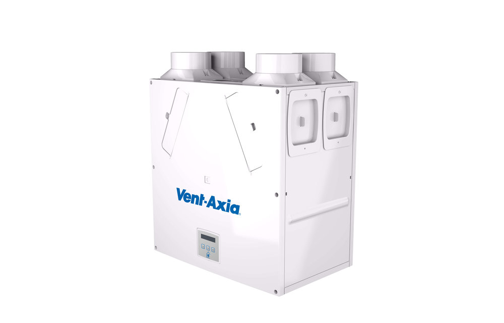 Vent-Axia WTW Lo-Carbon Sentinel Kinetic F 280 m³/h