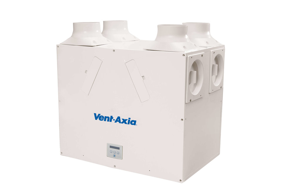 Vent-Axia WTW Lo-Carbon Sentinel Kinetic B Plus 390 m³/h