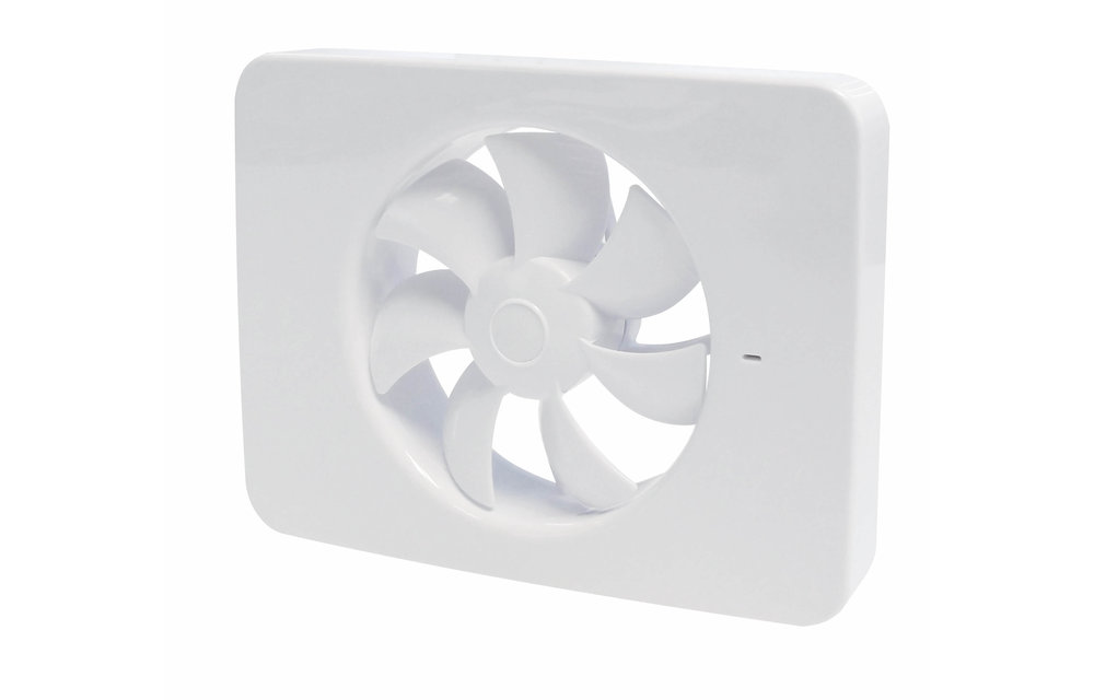 Vent-Axia Badkamer ventilator Lo-Carbon iQ