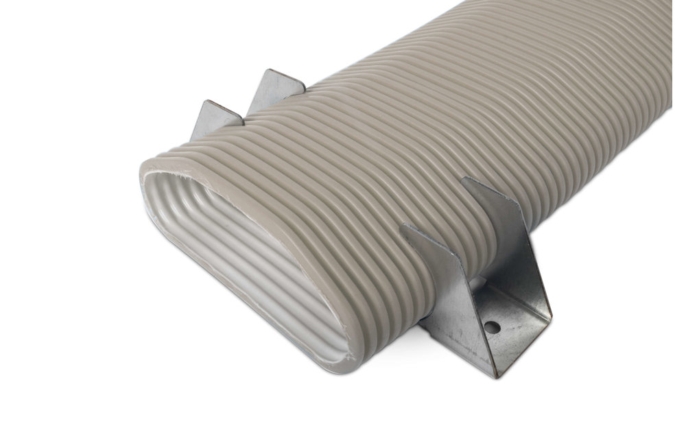 Vent-Axia Uniflexplus luchtverdeelslang vlak 132x52 L=20m
