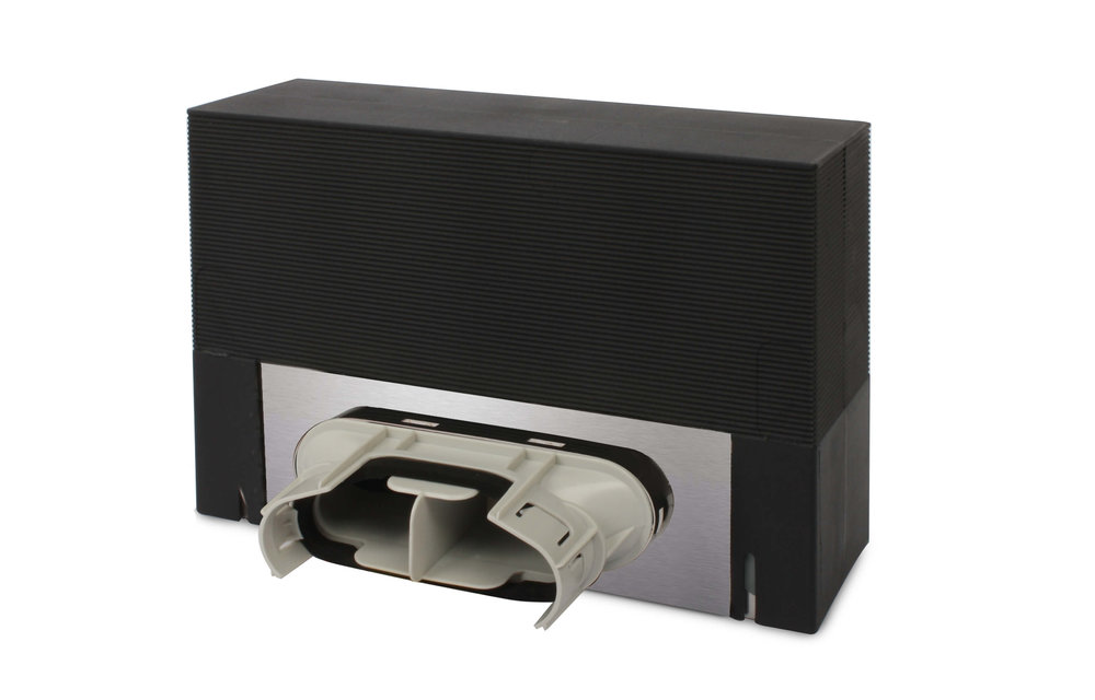 Vent-Axia Uniflexplus Vloercollector 132x52
