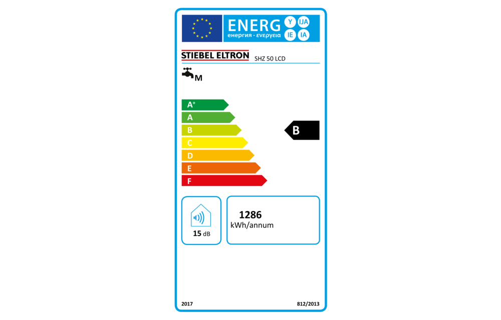 Stiebel Eltron Elektrische Boiler High Line 50 liter