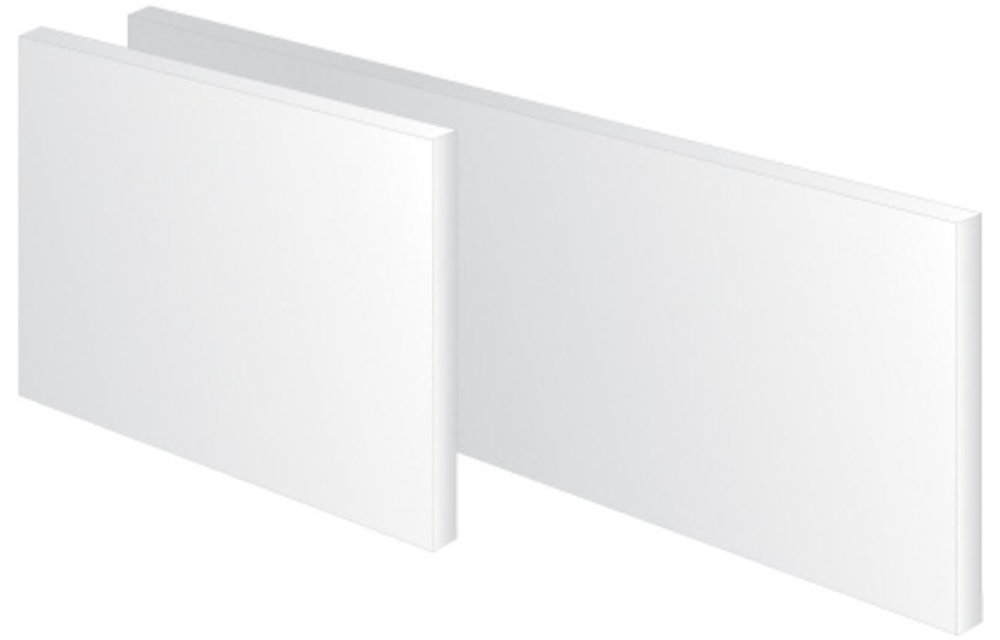 Ecosun E100K infrarood paneel plafond en wand 50x32cm 100W