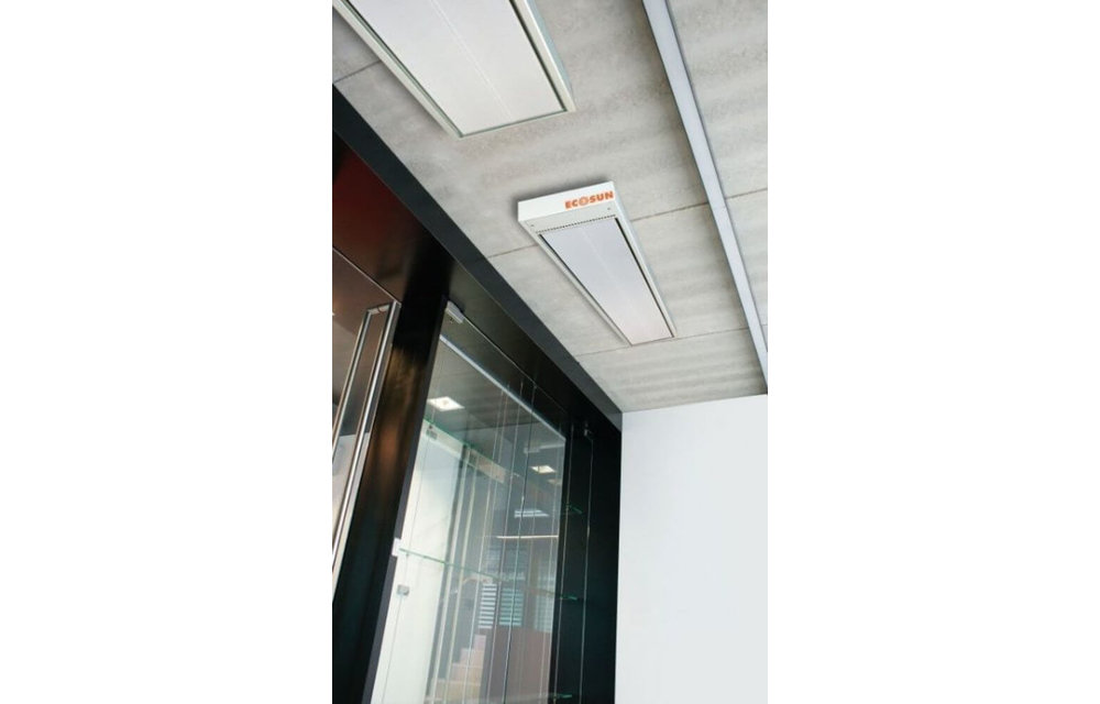 Ecosun S+ 18 Infrarood heater 1800 Watt