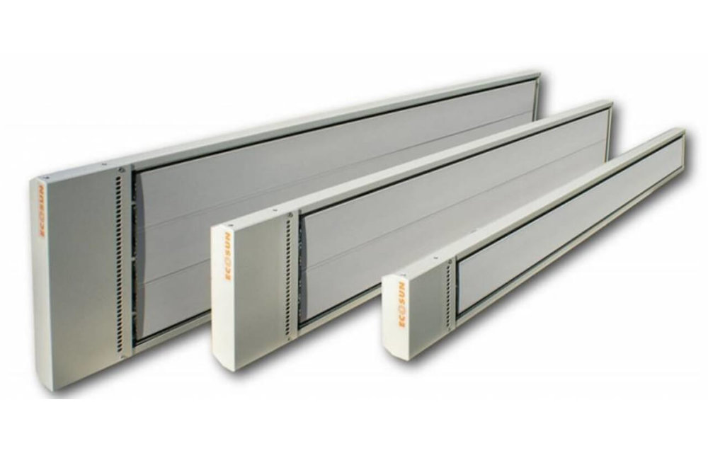 Ecosun S+ 18 Infrarood heater 1800 Watt