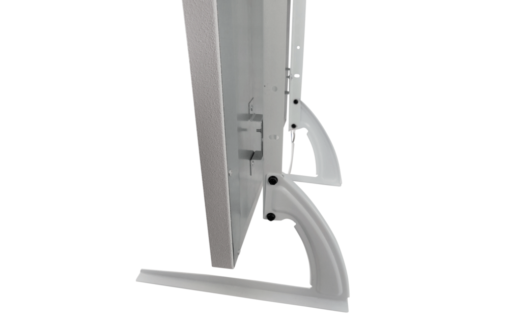 Ecosun standaard voor wand infraroodpanelen