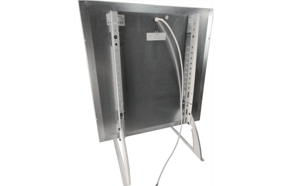 Ecosun standaard voor wand infraroodpanelen