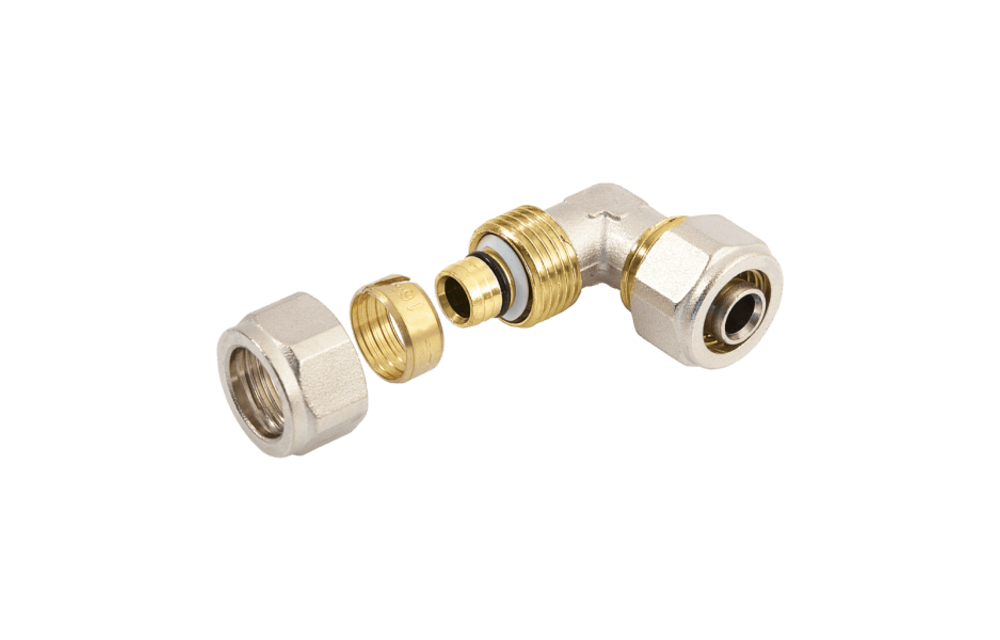 BONFIX Alu-knel Knie 20 x 20 mm