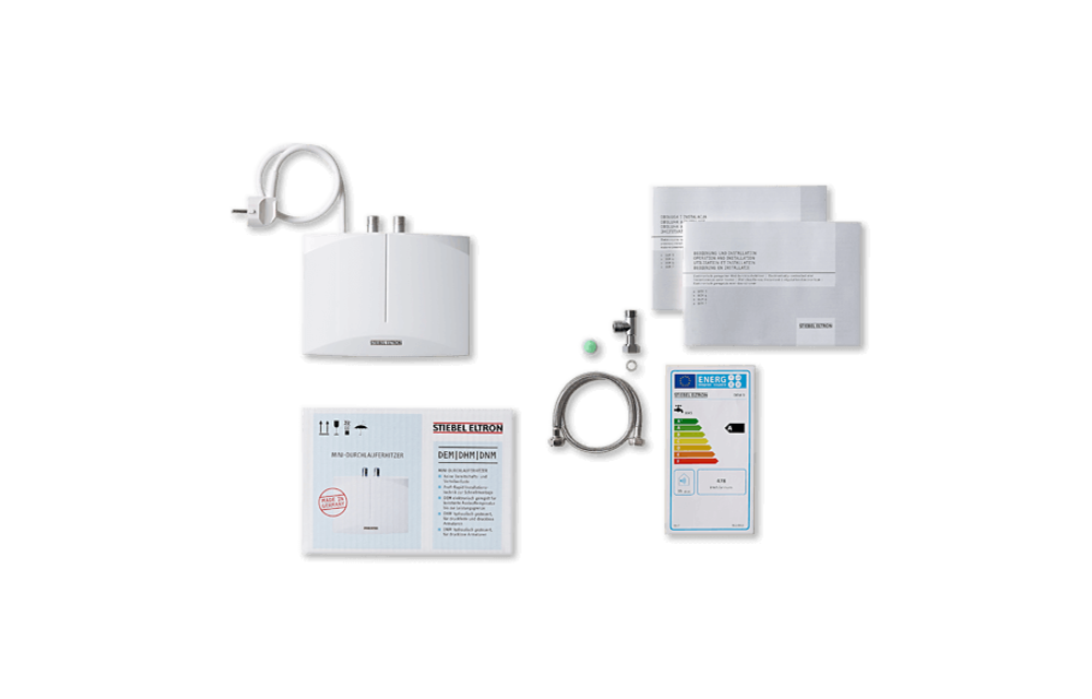 Stiebel Eltron Mini doorstroomboiler DEM4