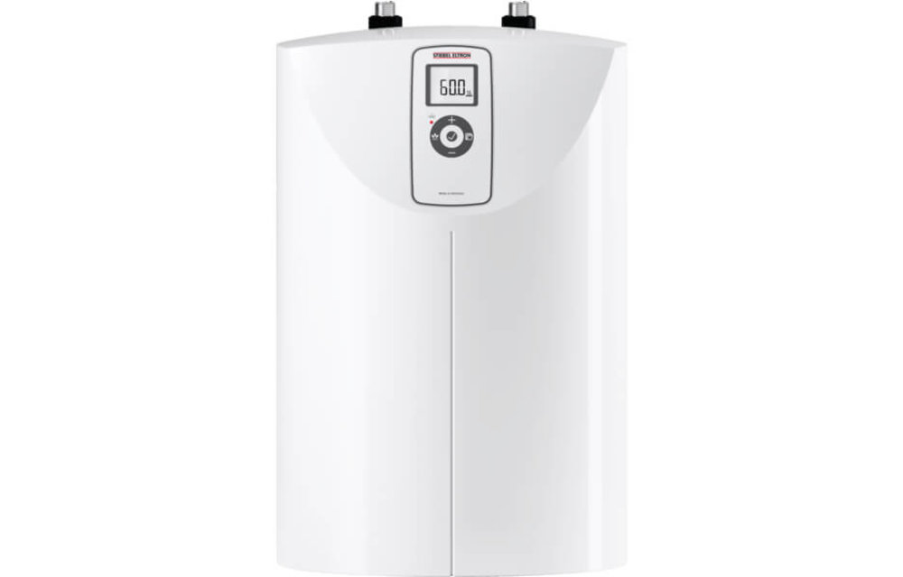 Stiebel Eltron Close-in Set 5 liter boiler met tweeknops WUT kraan chroom