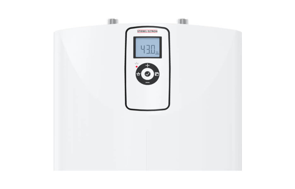 Stiebel Eltron Close-in Set 5 liter boiler met tweeknops WUT kraan chroom