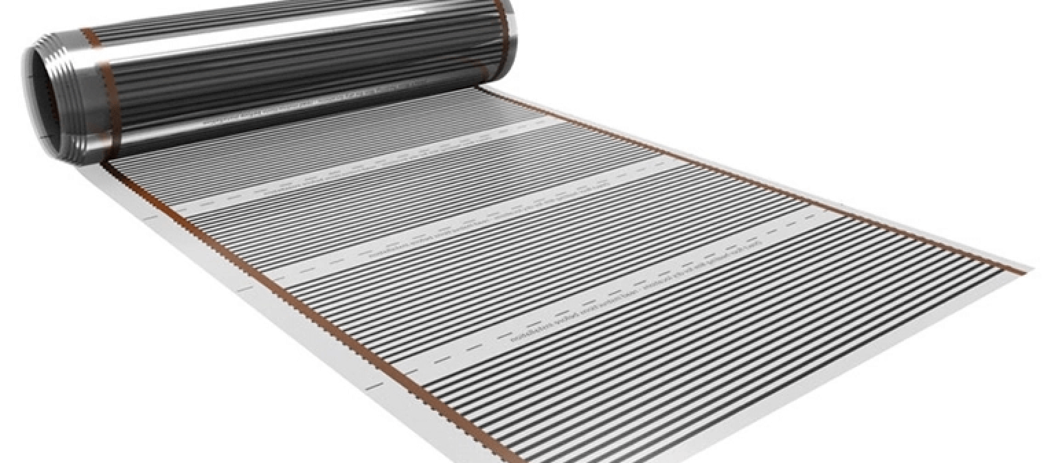 Hoe werkt verwarmingsfolie?