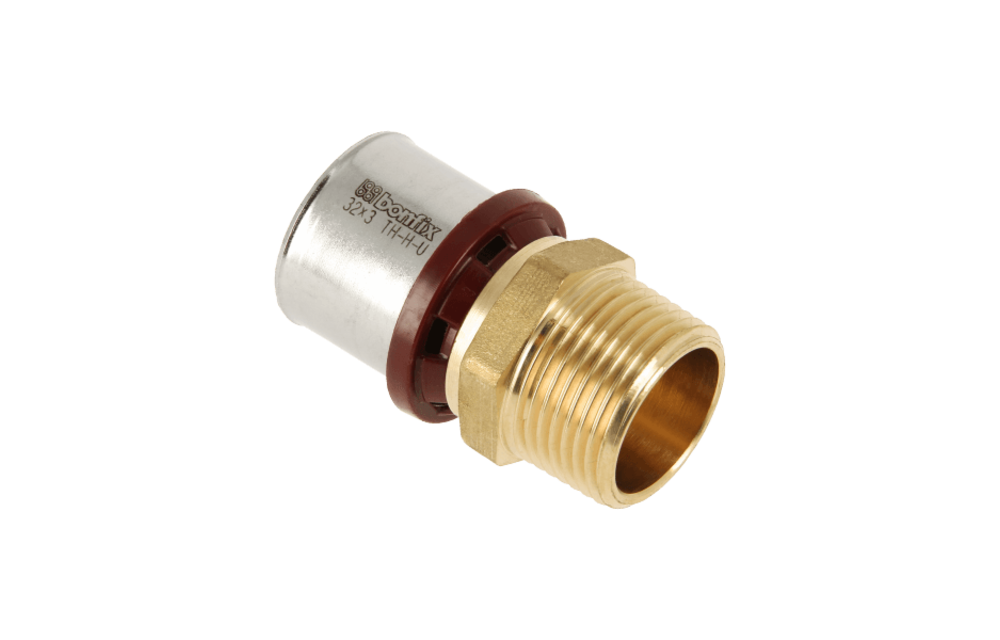 BONFIX Alu-pers 2000270 Puntstuk 1" x 32 mm