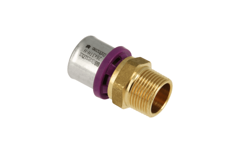 BONFIX Alu-pers 2000265 Puntstuk 1" x 26 mm