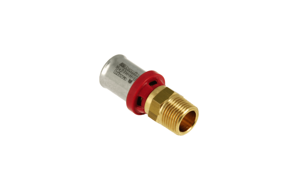 BONFIX Alu-pers 2000205 Puntstuk 3/8" x 16 mm