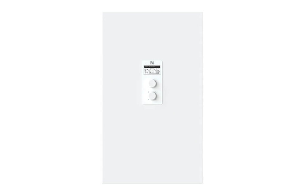 Masterwatt Dynamis warmtepomp (monoblock) 8,2 kW