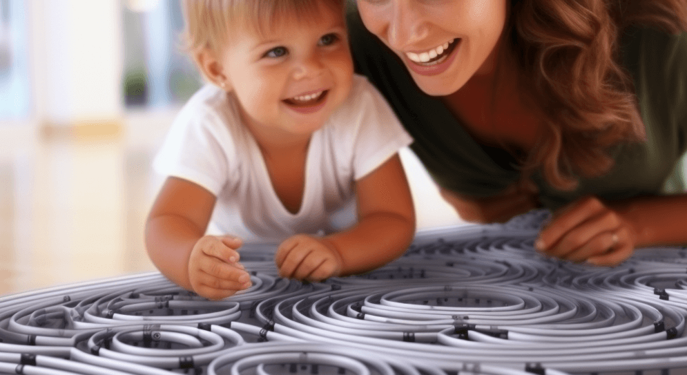 Tips voor lage temperatuur verwarming