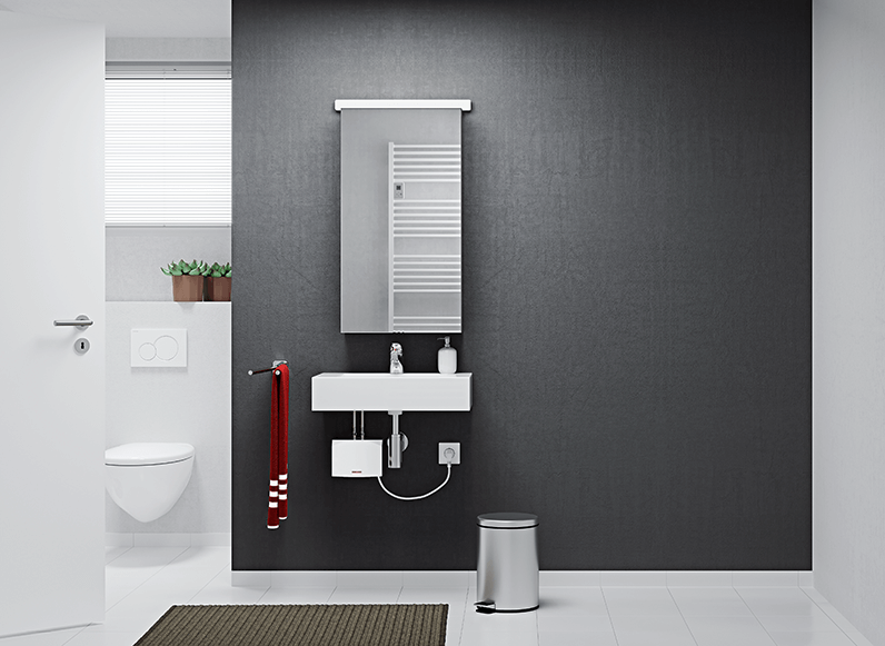 Stiebel Eltron Mini doorstroomboiler DEM4