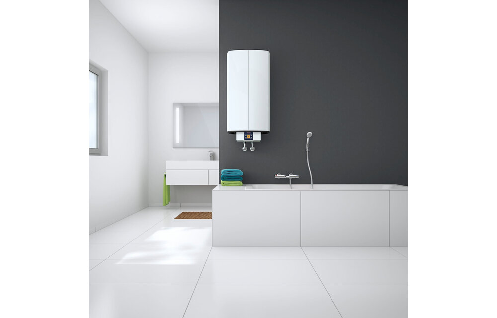 Stiebel Eltron Elektrische Boiler High Line 120 liter SHZ LCD ECO