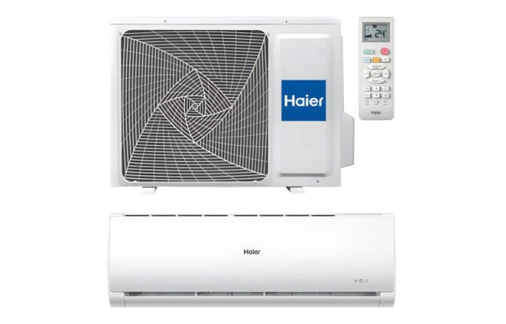 Haier Tundra 2023 6,8kW single-split unit airco wifi