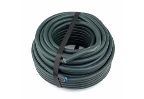 Voedingskabel YMvK 3 x 2,5 mm² (rol van 25 meter)