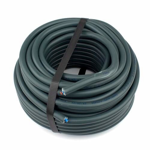 Voedingskabel YMvK 3 x 2,5 mm² (rol van 25 meter)