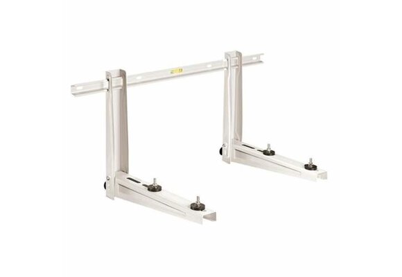 Wandbeugel MS253 met inschuifrail 800mm L=460mm max.100 kg