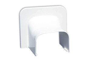 Plafond/wand eindstuk T75