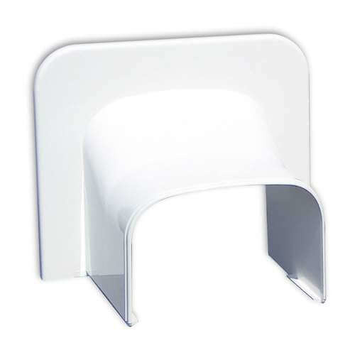 Plafond/wand eindstuk T75