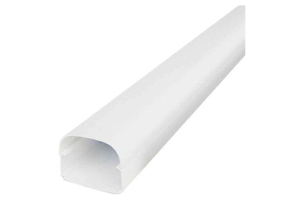 Leidinggoot  T75 lengte 2 meter