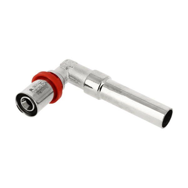 BONFIX Alu-pers  knie 16x2,0 x 15 insteek