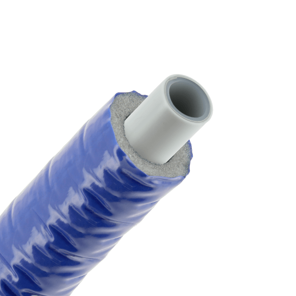 BONFIX Alu-pers systeembuis Iso 6mm blauw 32 x 3,0 rol 25 m