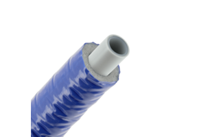 BONFIX Alu-pers systeembuis Iso 6mm blauw 16 x 2,0 rol 50 m