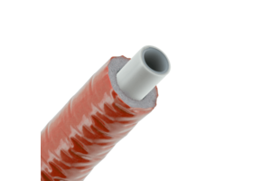 BONFIX Alu-pers systeembuis Iso 6mm rood 32 x 3,0 rol 25 m