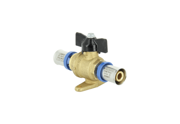 BONFIX Alu-pers Kogelkraan 20 mm