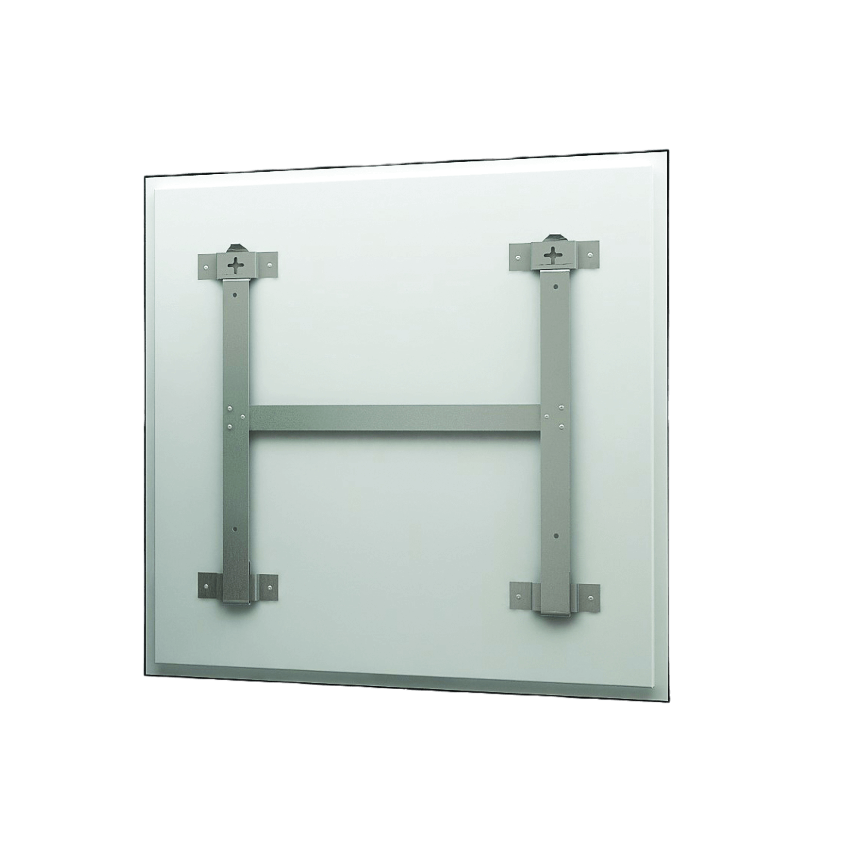 Ecosun GS 600 infrarood paneel glas zwart 120x60cm 600W