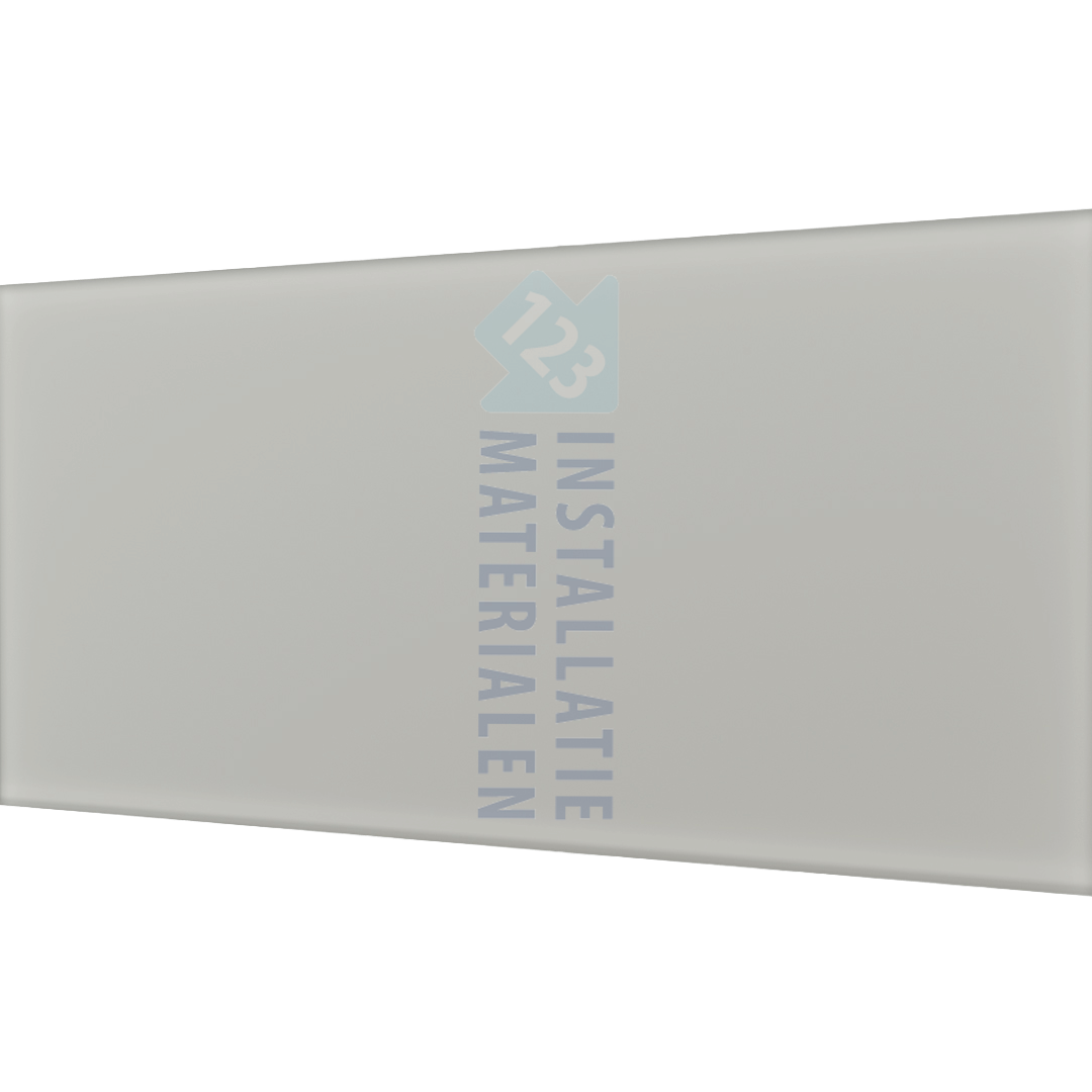 Ecosun GS 600 infrarood paneel glas wit 120x60cm 600W