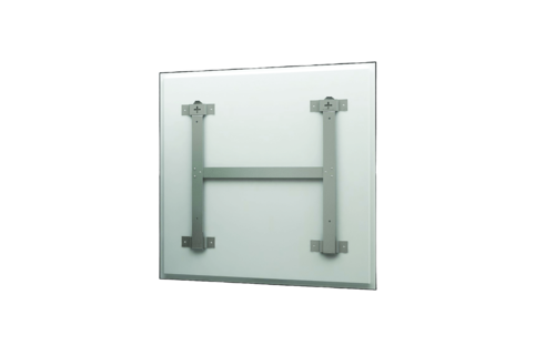 Ecosun GS 300 infrarood paneel glas wit 60x60cm 300W
